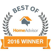 Anacapa Heating & Air is proud to be a Best of HomeAdvisor 2016 Winner!