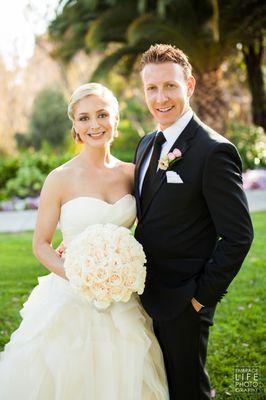 Riviera Country Club Wedding Photography in Pacific Palisades, CA by embracelifephoto.com