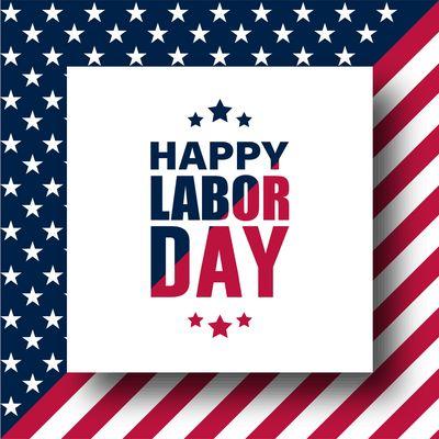 Closed Saturday, Aug. 31st - Monday, Sept. 2nd in observance of Labor Day Weekend. We will resume regular business hours Tuesday, Sept. 3rd.