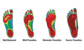 Be supported the right way.  Individually designed orthotics based on digital images or impressions of your feet.