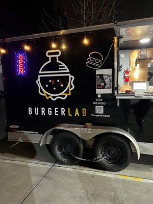 Photo of the food truck