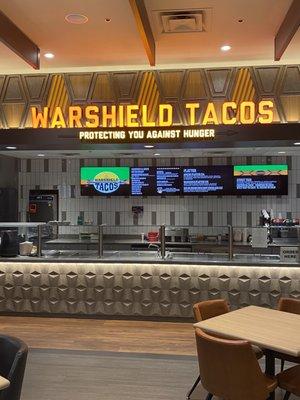 Warshields Taco