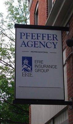 Pfeffer Insurance Agency Erie, PA