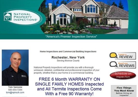 National Property Inspections