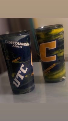 Custom drinkware