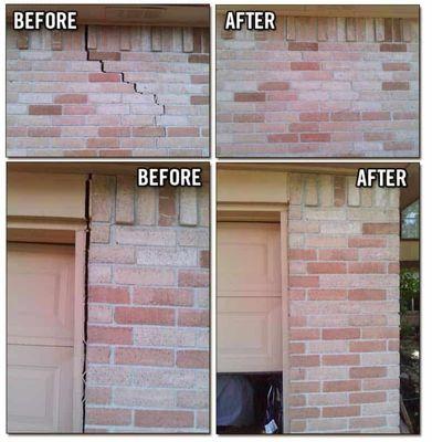 Brick repair