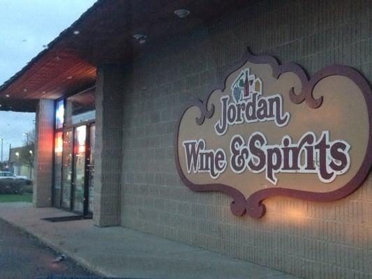 Jordan Wine & Spirits