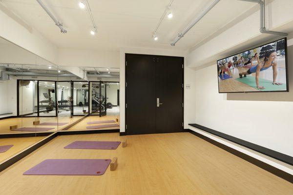 Yoga Studio