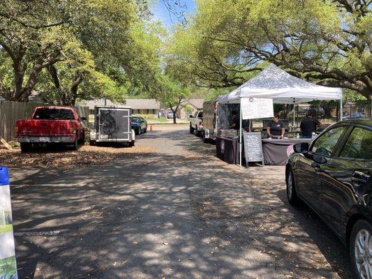 Braeswood Farmers Market