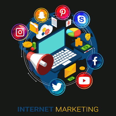 APU Marketing Internet marketing graphic design