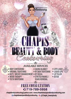 Chapis Beauty & Body Contouring