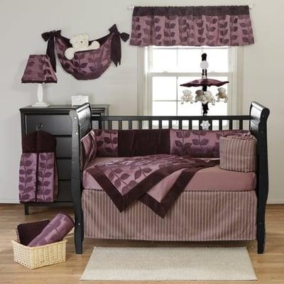 Gia Crib Bedding Set