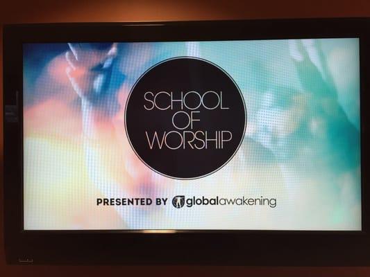 School of worship! love!