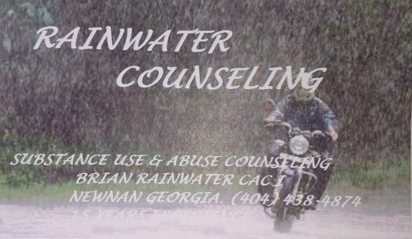 Rainwater Counseling