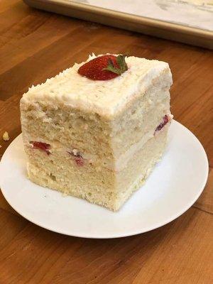 Pastel Tres Leches