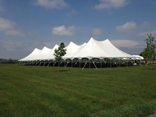 We rent tents for your special events!