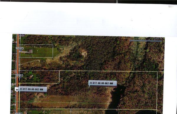 27.43 acres  ASK us!  Rt. 44 MANTUA OHIO...and we have others.