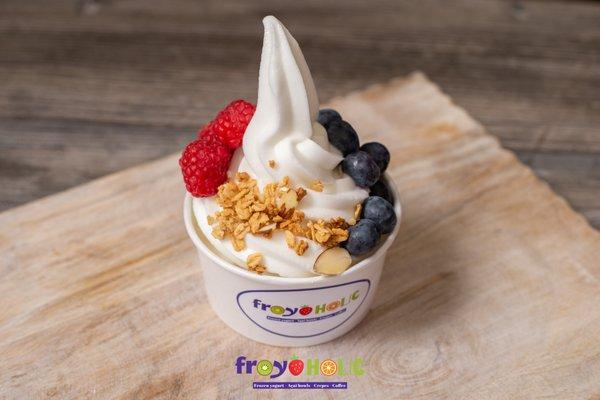 Froyoholic