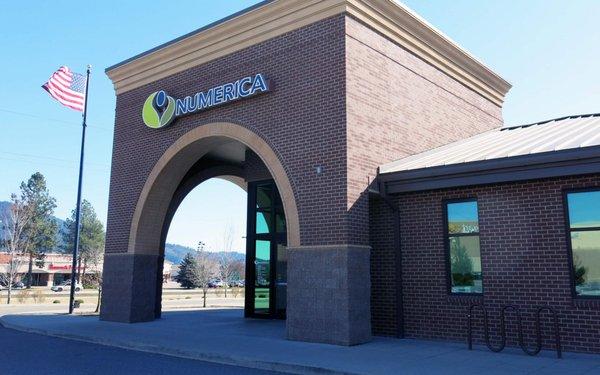 Numerica Credit Union - Hayden Branch