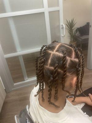 Natural twist