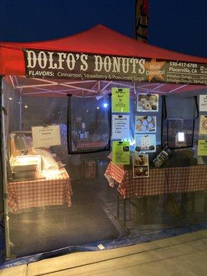 Dolfo's Donuts