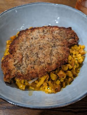 Chicken Milanese