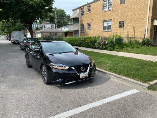 2020 Nissan Maxima. SWEEEET!!!!!