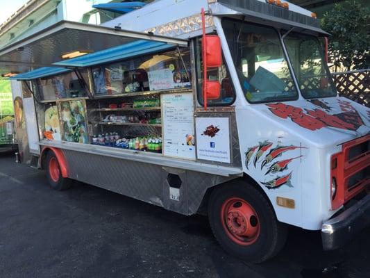 Lei Feng Food Truck