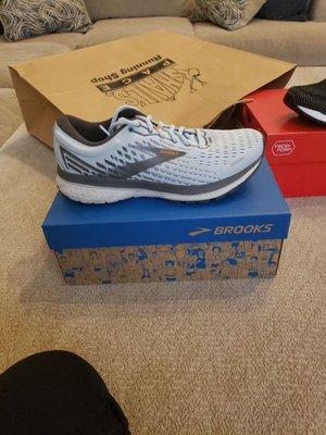 Brooks ghost 13