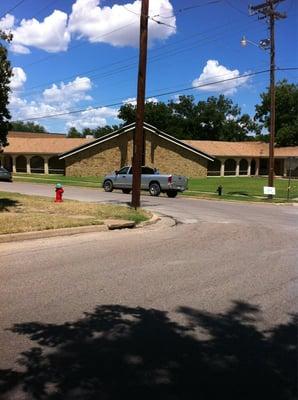 First Baptist Church