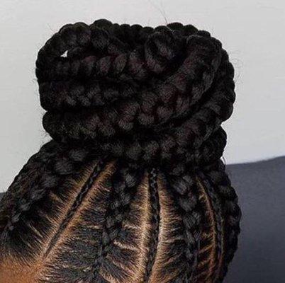 Mimi's Val African Hair Braiding