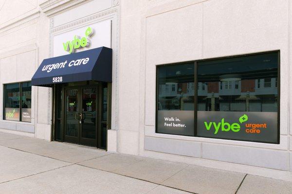 vybe urgent care - West Philly