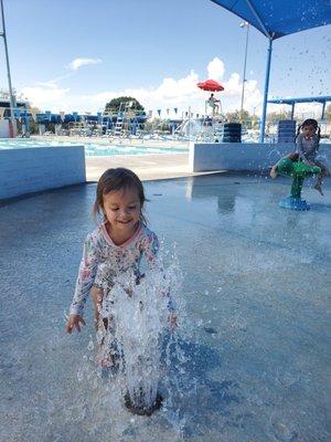 Splashpad