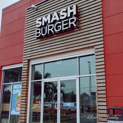 Smashburger, 4035 S. Dale Mabry