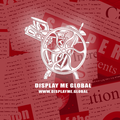 Display Me Global - Press Release, Marketing, Web App & Brand Development Business Services.