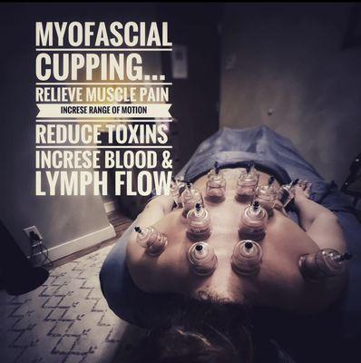 Therapeutic Cupping.