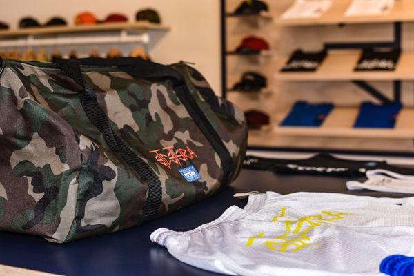 Camo Duffle (Fall 18)