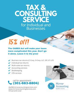 Mirror Accounting Services