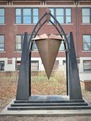 Spirit Arch by Phillip Shore (2000)