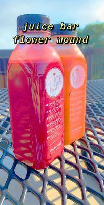 We Got The Beet & Orange You Glad... AMAZING FLAVORS & NO ADDED SUGARS!