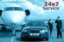 Airport limo service