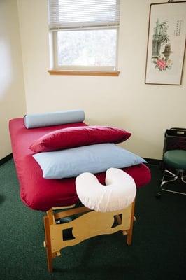 Treatment room