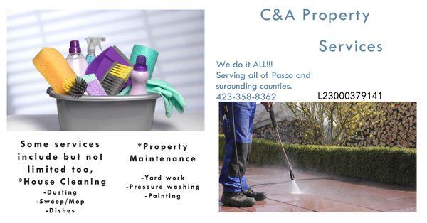 C & A Property Services