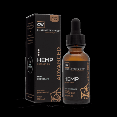 Charlotte's Web CBD Oil