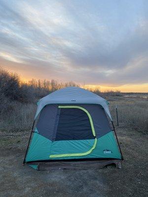 Potholes State Park