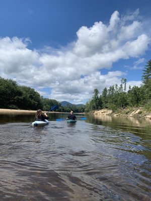 Saco Valley Canoe