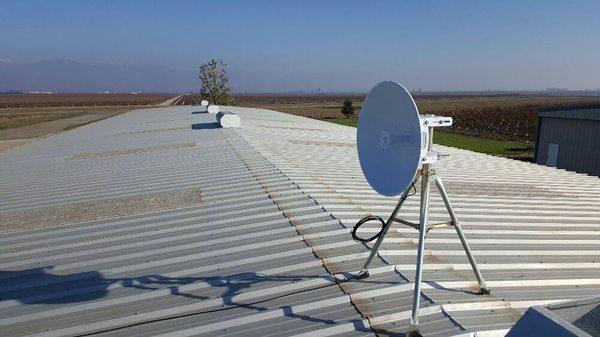 Fixed Wireless Radio