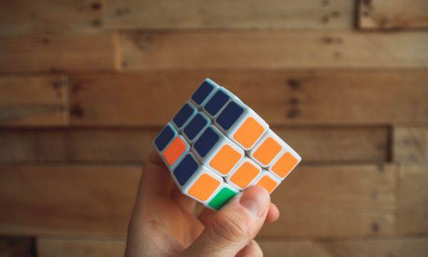 rubik'c cube