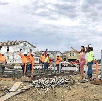 New construction is booming in Bakersfield!!!16+ new sites to see.