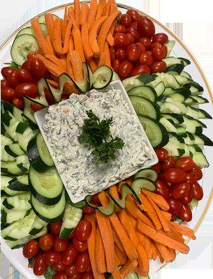 Vegetable Platter